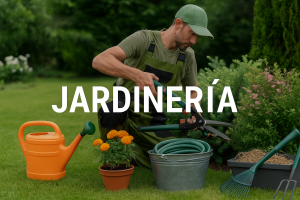 Jardinería ferreteria363