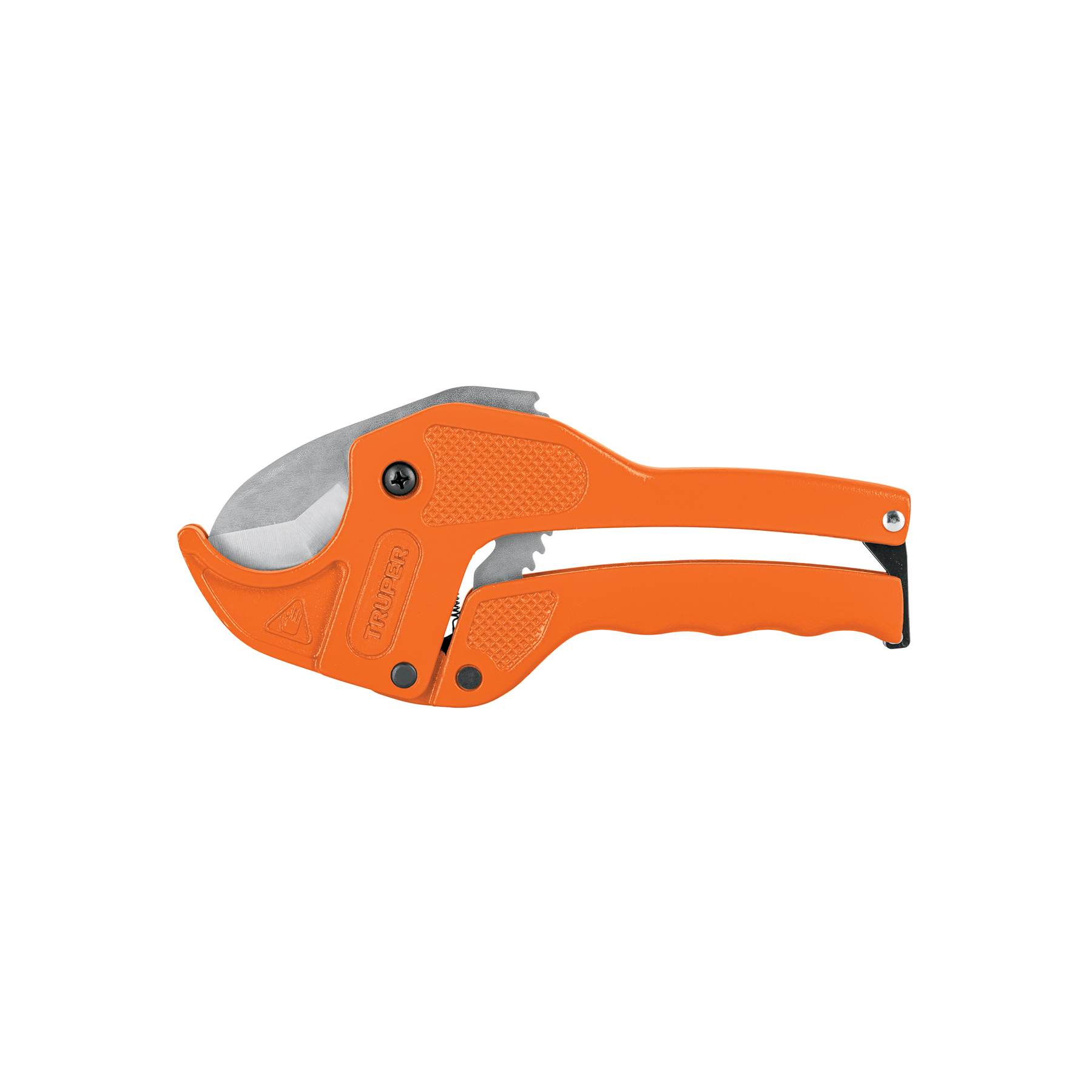 cortador de tubo de plástico, corte 1 5/8" (41 mm), truper cortador de tubo de plástico, corte 1 5/8" (41 mm), truper