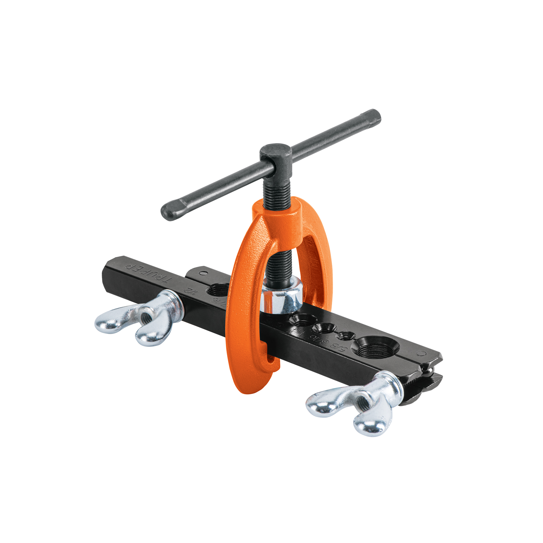 avellanador para tubo, ajustable de 3/16" a 5/8", truper