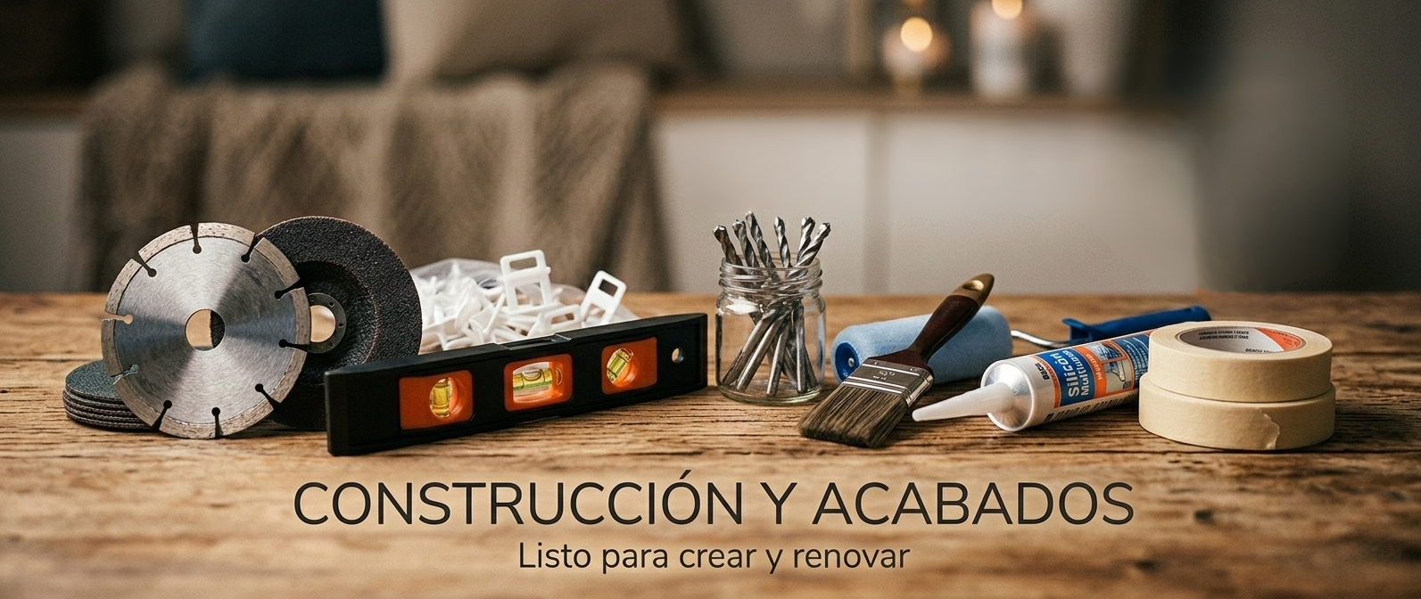 cosntruccion y acabados